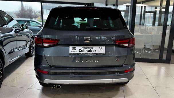 Seat Ateca 1.5 TSI FR 110 kW image number 4