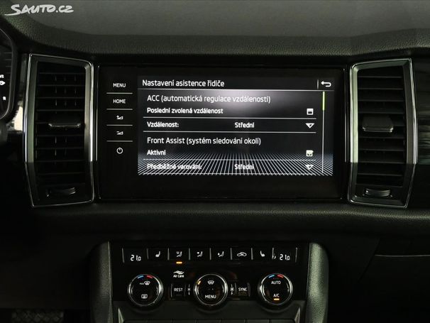 Skoda Kodiaq 1.5 TSI DSG 110 kW image number 20