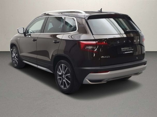 Skoda Karoq 2.0 TDI 4x4 DSG Scout 110 kW image number 4