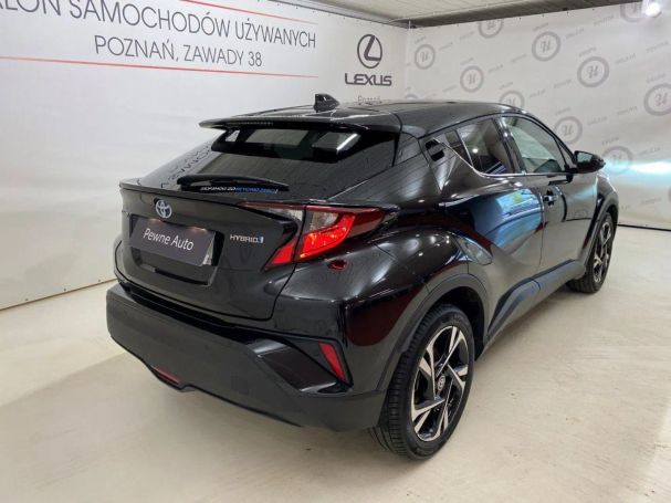 Toyota C-HR 1.8 Hybrid Style 90 kW image number 19