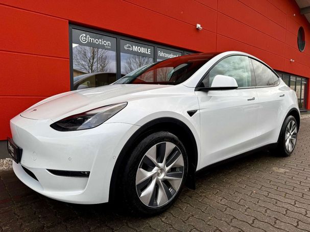 Tesla Model Y Long Range AWD 378 kW image number 1