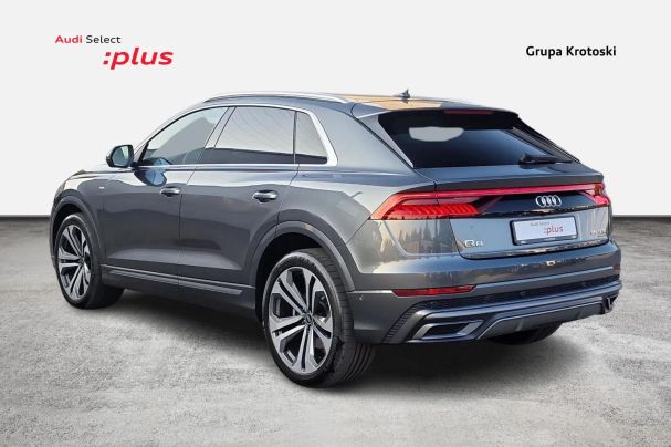 Audi Q8 250 kW image number 7