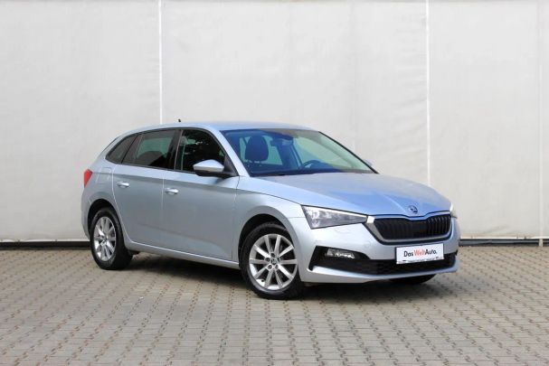 Skoda Scala 85 kW image number 7