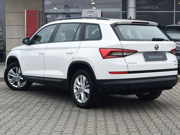 Skoda Kodiaq 2.0 TSI 4x4 DSG Ambition 140 kW image number 3