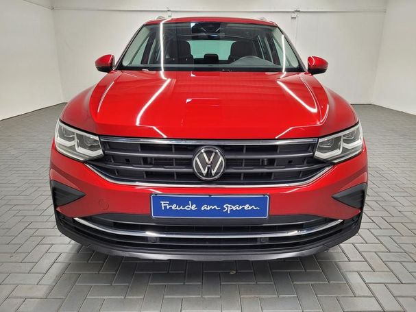 Volkswagen Tiguan 110 kW image number 8