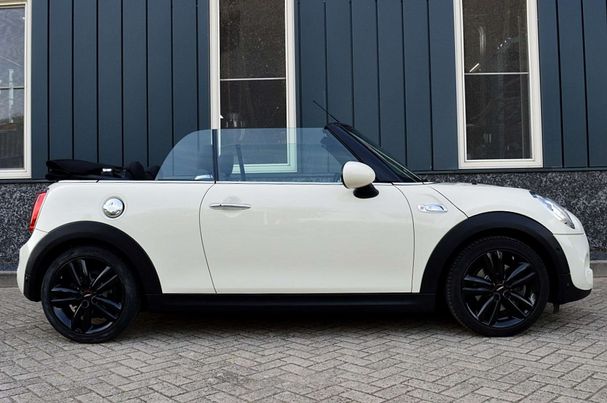 Mini Cooper S Cabrio 141 kW image number 6