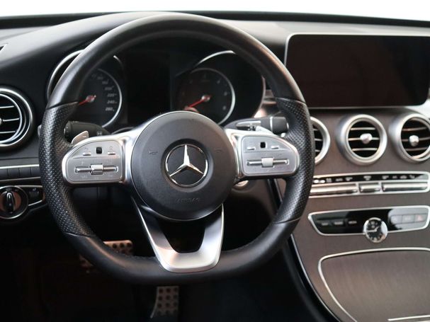 Mercedes-Benz C 220 d 143 kW image number 10