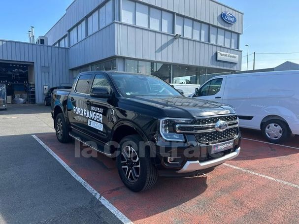 Ford Ranger Double Cab Wildtrak 151 kW image number 5