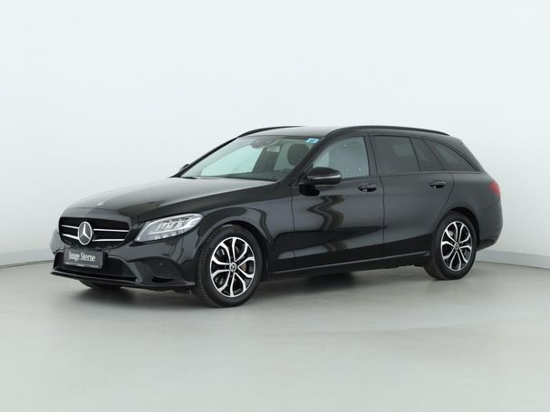 Mercedes-Benz C 300 d T 180 kW image number 1