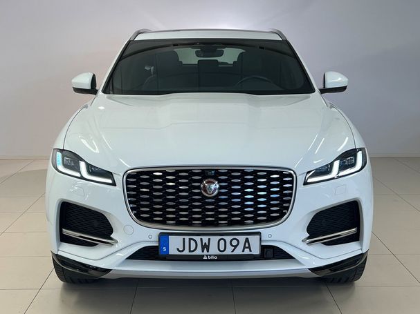 Jaguar F-Pace AWD 185 kW image number 2