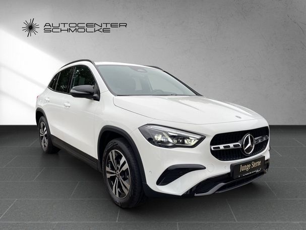 Mercedes-Benz GLA 250 e 160 kW image number 8