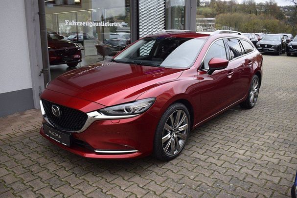 Mazda 6 194 Exclusive-Line 143 kW image number 1