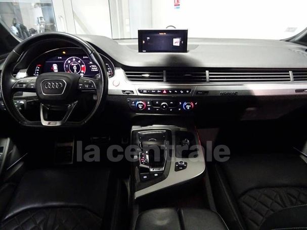 Audi SQ7 4.0 TDI quattro Tiptronic 320 kW image number 23