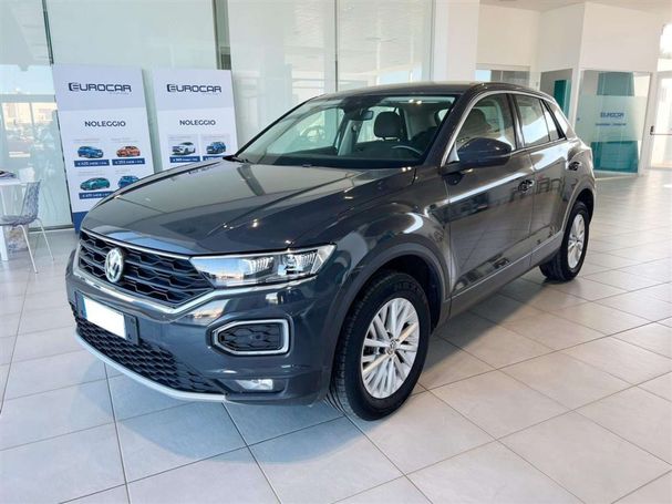 Volkswagen T-Roc 2.0 TDI DSG 110 kW image number 1