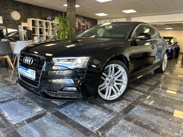 Audi A5 1.8 TFSI S-line Sportback 106 kW image number 2