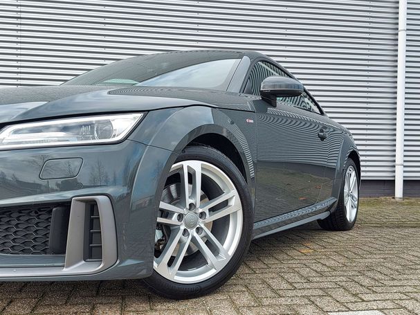 Audi TT 40 TFSI S tronic 146 kW image number 4