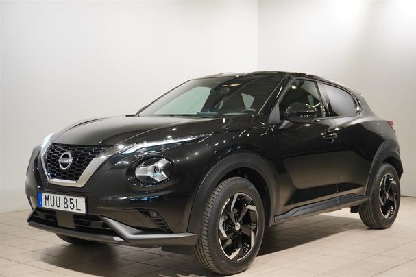 Nissan Juke DIG-T N-Connecta 85 kW image number 1