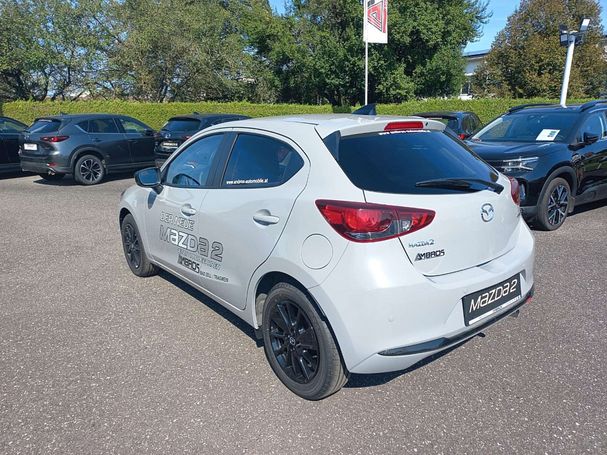 Mazda 2 90 66 kW image number 4