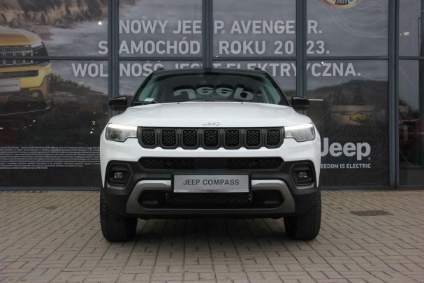 Jeep Compass 1.3 T4 PHEV Overland 4xe 177 kW image number 2