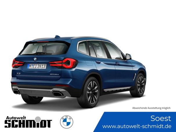 BMW X3 xDrive20d 140 kW image number 2