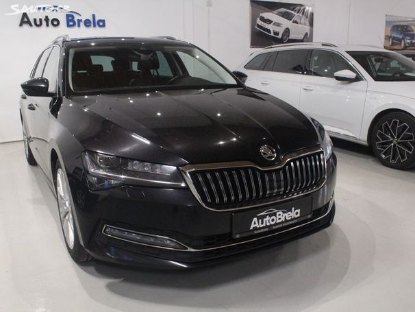 Skoda Superb 2.0 TDI DSG 147 kW image number 4