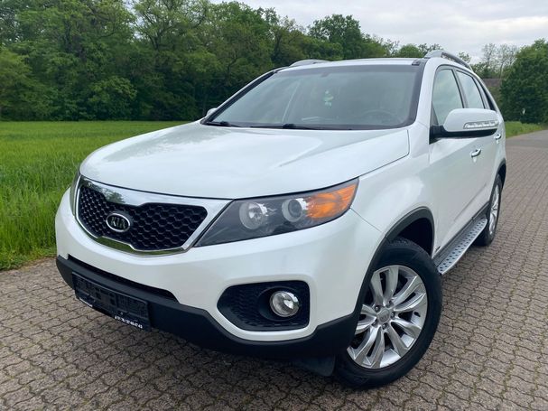 Kia Sorento 2.4 CVVT 129 kW image number 1