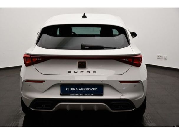 Cupra Leon 1.5 eTSI DSG 110 kW image number 19