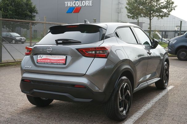 Nissan Juke N-CONNECTA 84 kW image number 3