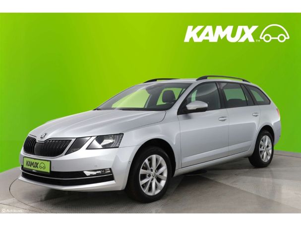 Skoda Octavia Combi 2.0 TDI 110 kW image number 8