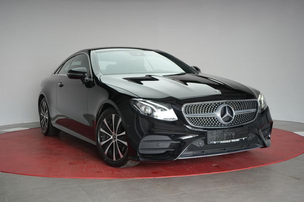 Mercedes-Benz E 300 d Coupe 9G-Tronic 180 kW image number 2