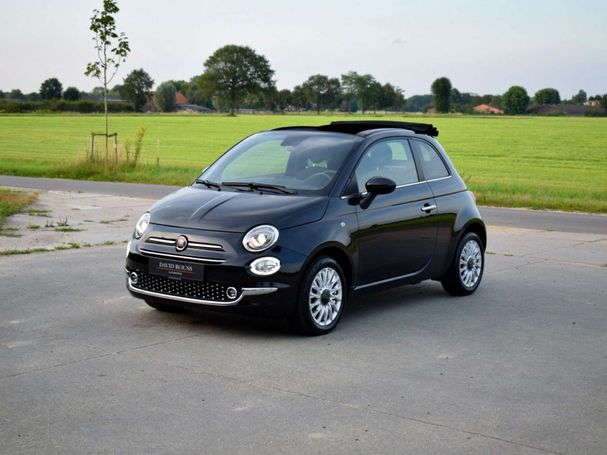 Fiat 500C 1.0 Hybrid 51 kW image number 33