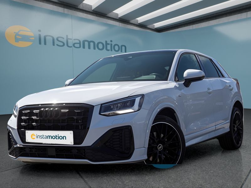 Audi Q2 30 TDI S tronic