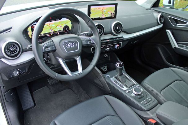 Audi Q2 40 TFSI S-line 140 kW image number 9