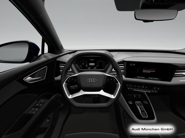 Audi Q4 45 e-tron 210 kW image number 16