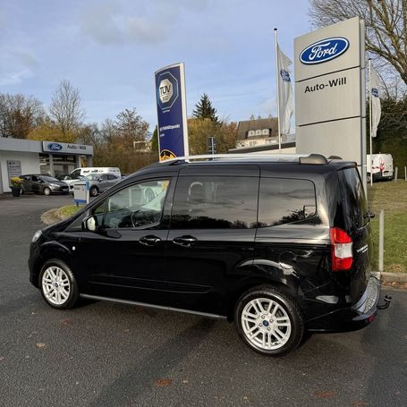 Ford Tourneo Courier 74 kW image number 6