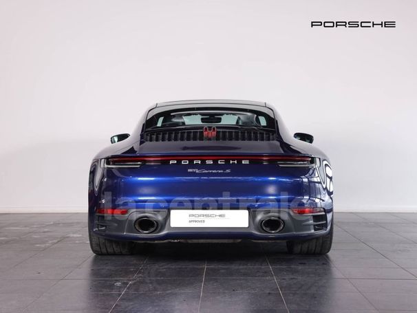 Porsche 992 Carrera S PDK 331 kW image number 5