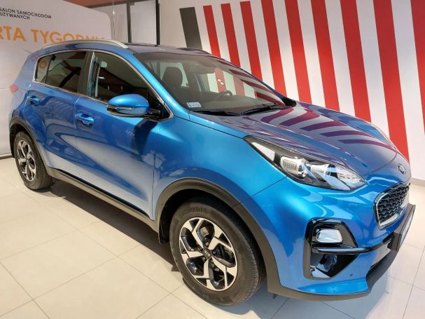 Kia Sportage 100 kW image number 2