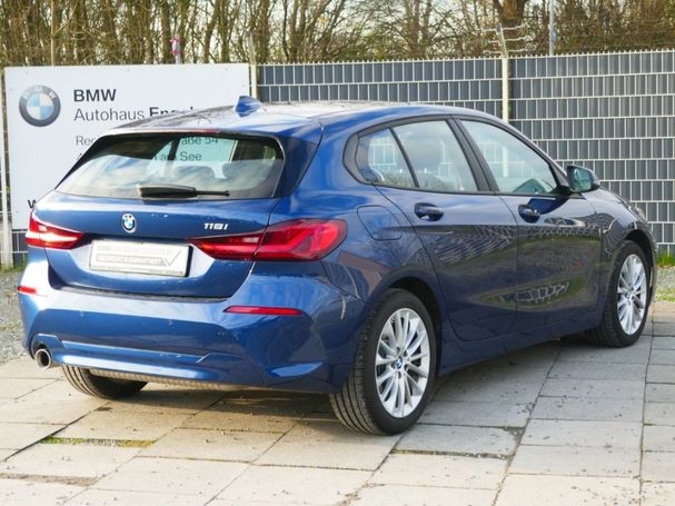 BMW 118i 100 kW image number 12