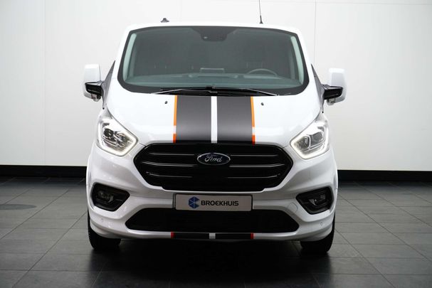 Ford Transit Custom L2H1 127 kW image number 4