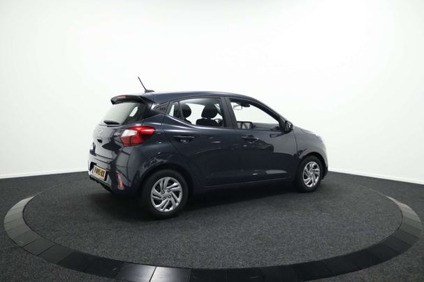 Hyundai i10 1.0 49 kW image number 8