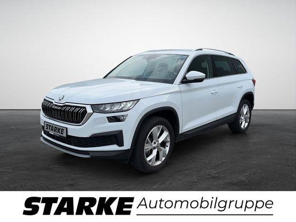 Skoda Kodiaq 2.0 TDI 4x4 DSG 147 kW image number 2