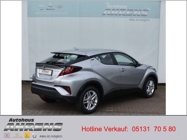 Toyota C-HR Hybrid 90 kW image number 2