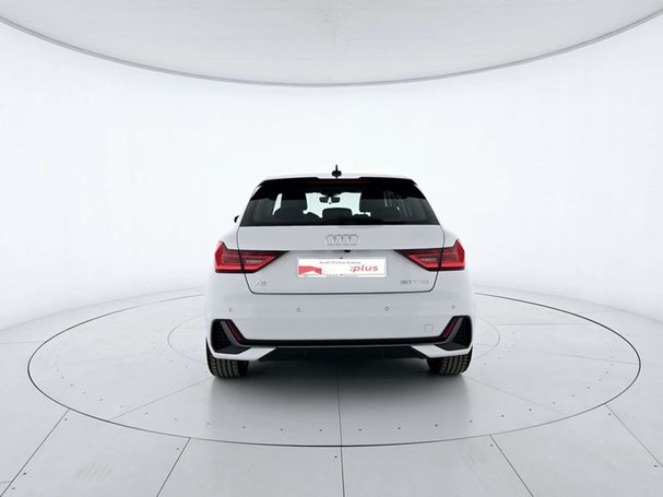 Audi A1 30 TFSI S-line Sportback 81 kW image number 3