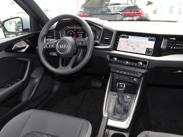 Audi A1 30 TFSI S-line Sportback 85 kW image number 6