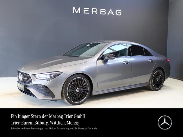 Mercedes-Benz CLA 220 140 kW image number 2