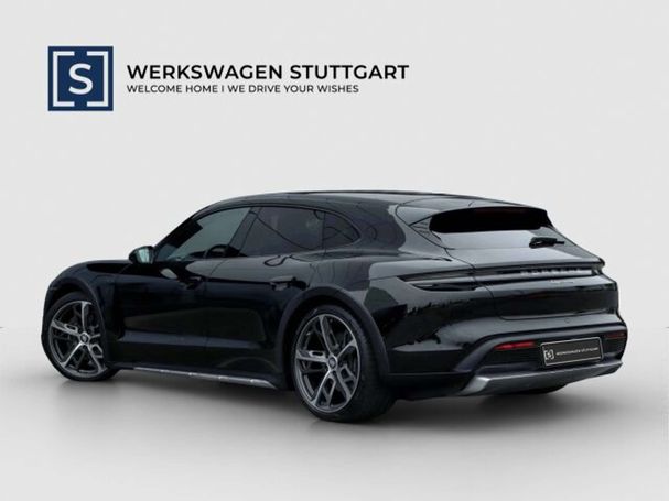 Porsche Taycan 4 Cross Turismo 350 kW image number 5