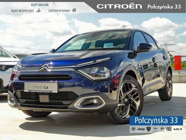 Citroen C4 100 kW image number 1