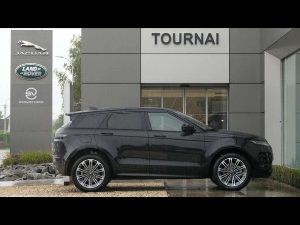 Land Rover Range Rover Evoque P300e AWD 227 kW image number 8