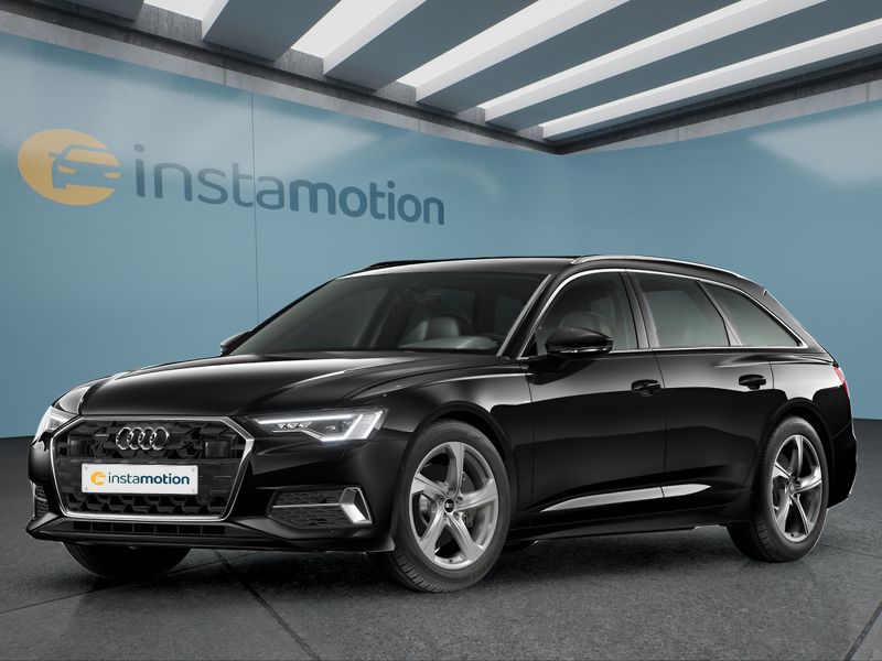 Audi A6 Avant 45 TFSI