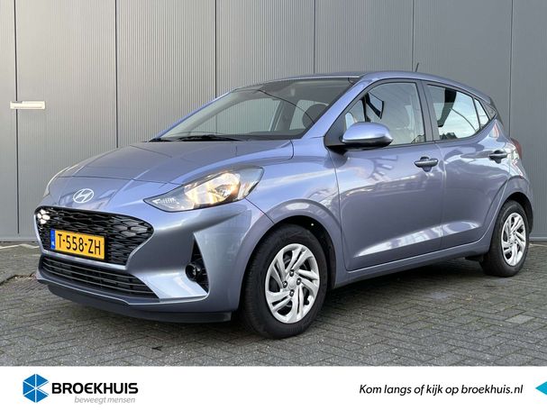 Hyundai i10 1.0 49 kW image number 1